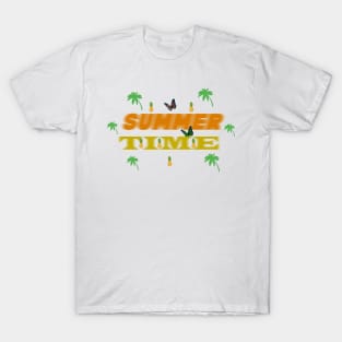 Summer Time Collection T-Shirt